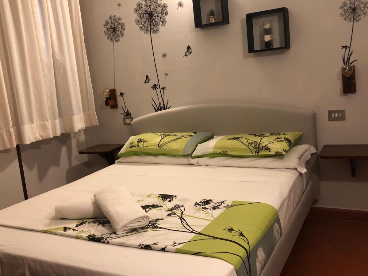 Notti Etrusche A Sovana Ngoại thất bức ảnh