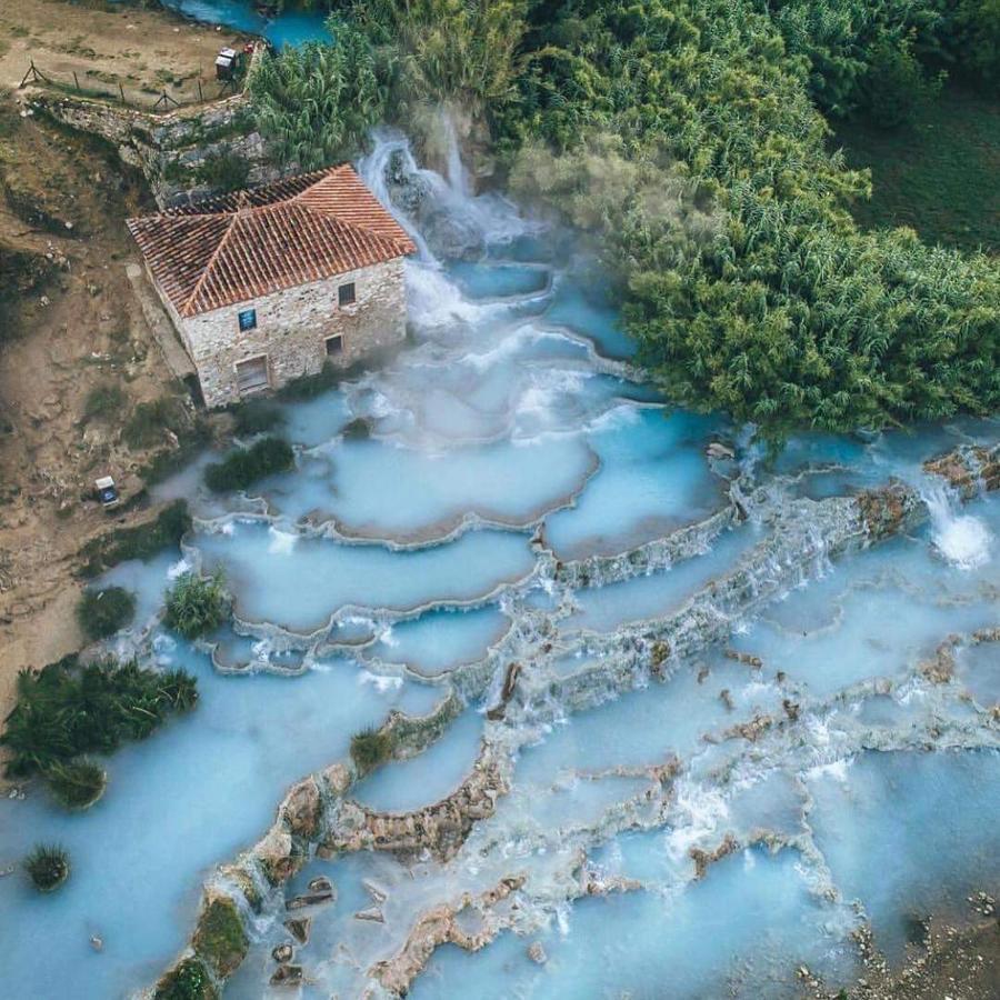 Notti Etrusche A Sovana Ngoại thất bức ảnh